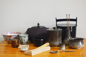 差道具一式